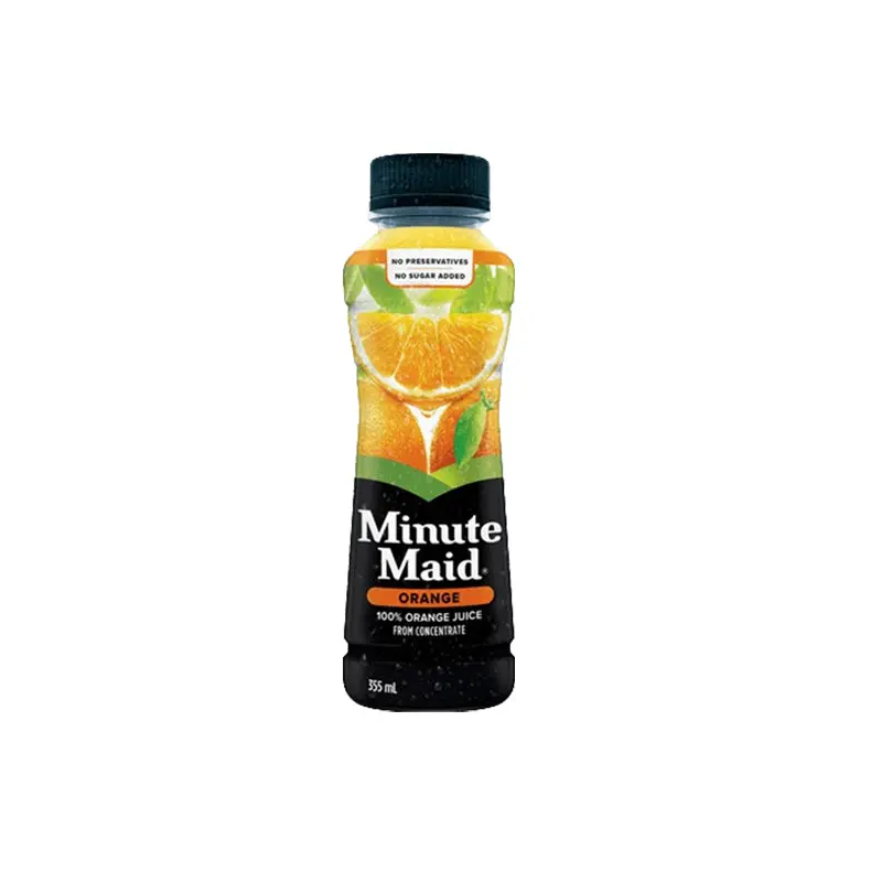 MINUTE MAID - ORANGE PET 12x355 ML