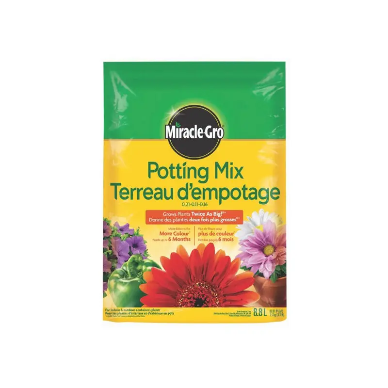 MIRACLE GRO - POTTING MIX 8.8LT