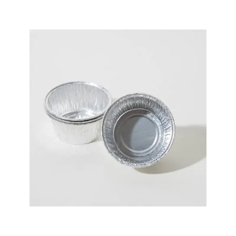 ML - 4OZ FOIL CUPS 100EA