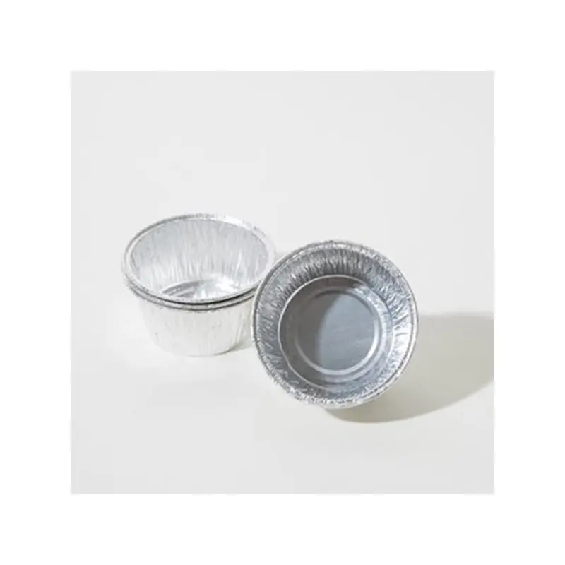 ML - 4OZ FOIL CUPS 25x100EA