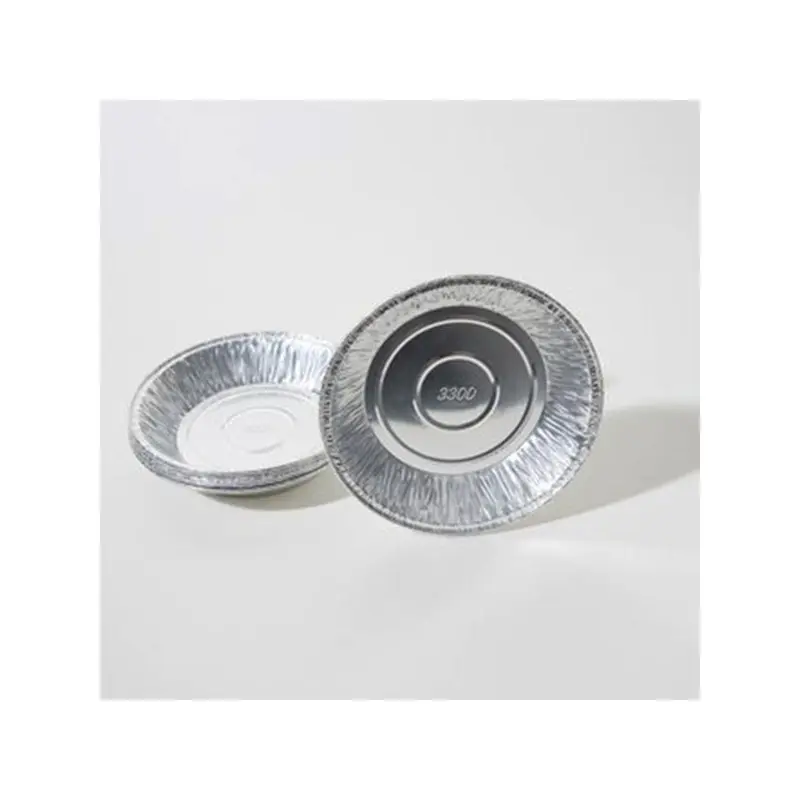 ML - 6in PIE PLATES MEDIUM 8x125EA