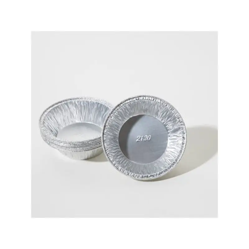 ML - MEAT PIE PLATE 4IN DEEP 2130 125PK