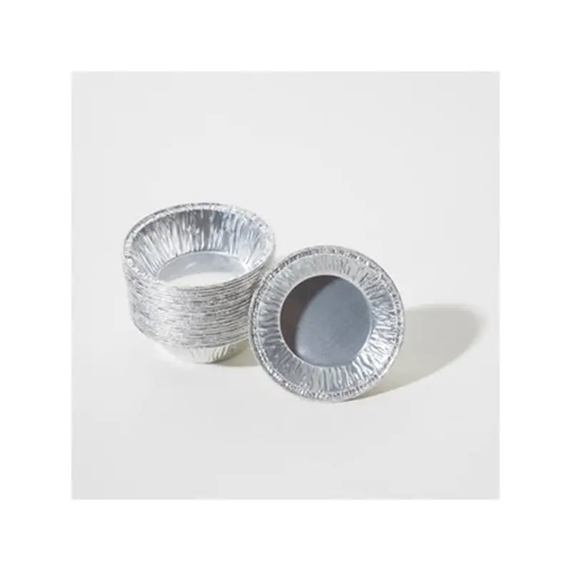 ML PACKAGING - 3" TART SHELL FOIL DEEP 250EA