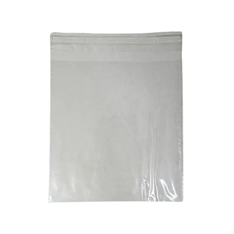 ML PACKAGING INC - CELLO BAG W/SEAL 5.5IN x 6+1IN 35x200 PCS