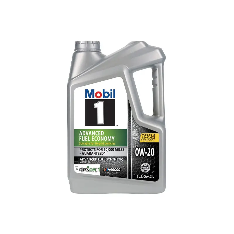 MOBIL 1 - ADVANCED SYNTHETIC MOTOR OIL 1LT