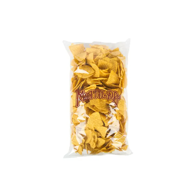 MATILDA - NACHO TRIANGLE LIGHTLY SALTED TORTILLA CHIPS 1.5LB