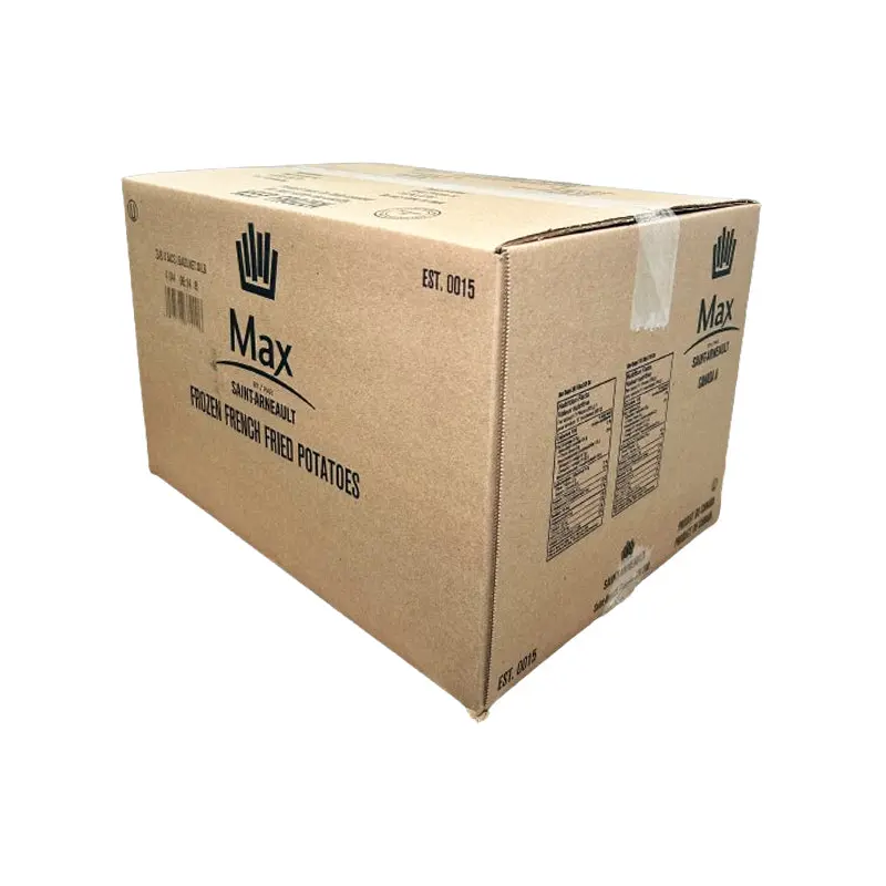 MAX FRIES - 3/8 6x5 LB