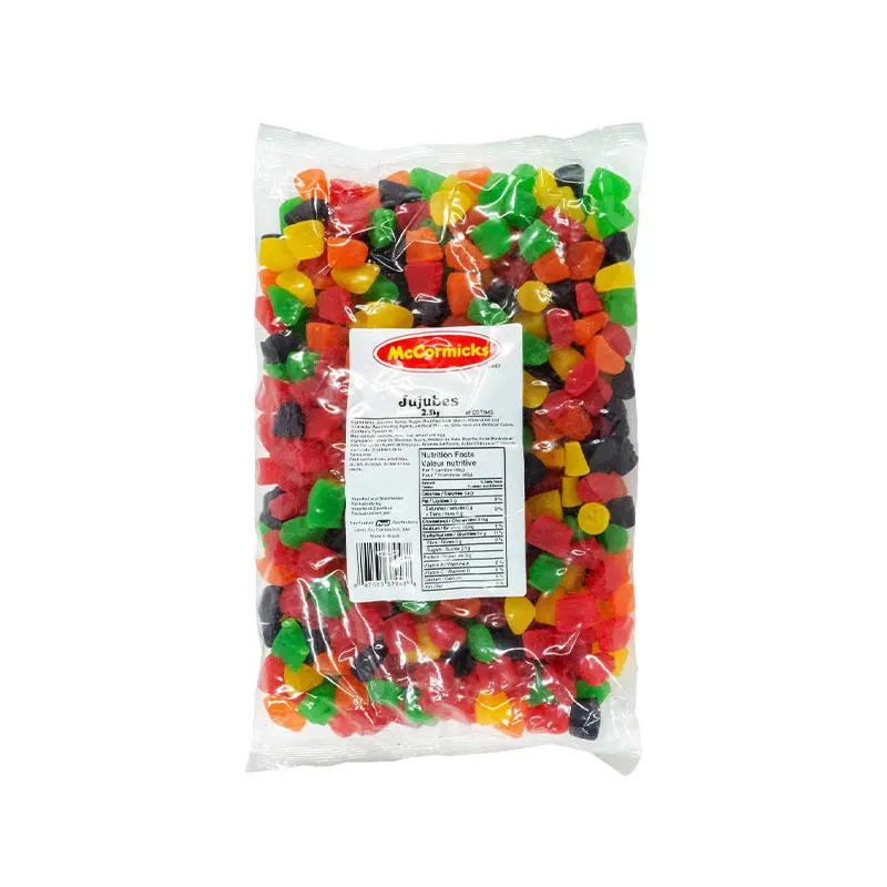 MC CORMICK - JUJUBES 2.5KG