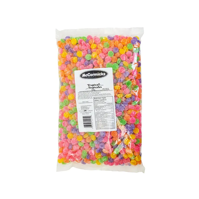 MC CORMICK - TROPICAL JELLIES 2.5KG