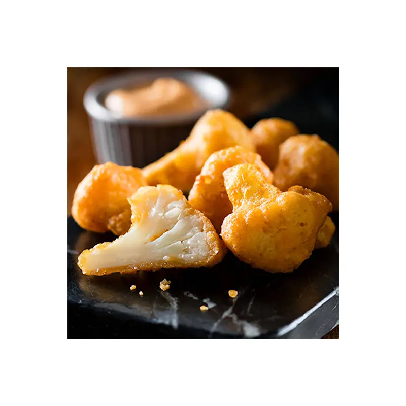 McCAIN - BATTERED CAULIFLOWER BITES 6x2 LB