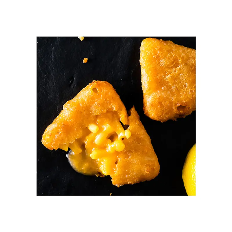MCCAIN - BATTERED MACARONI & CHEESE WEDGE 6x3 LB