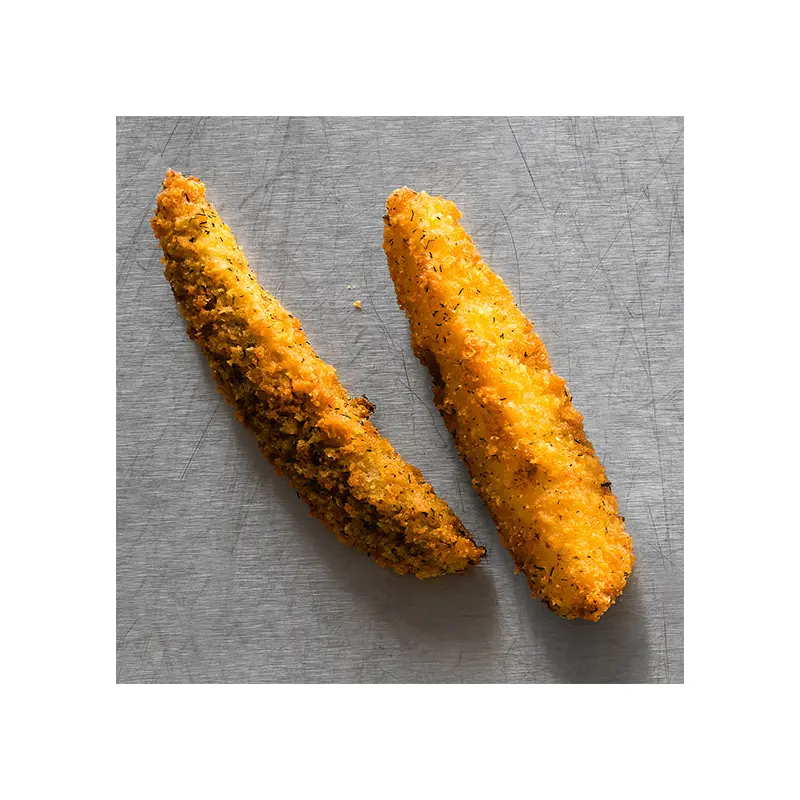 MCCAIN - BREADED PICKLE SPEARS 4x4 LB