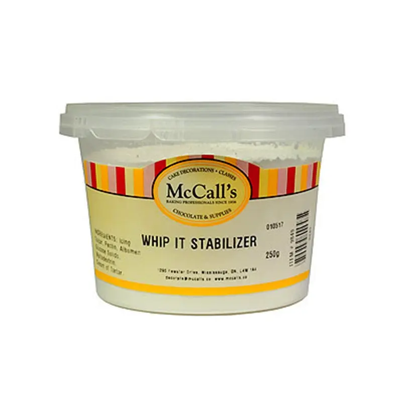 MCCALLS - WHIP CREAM STABILIZER 300GR