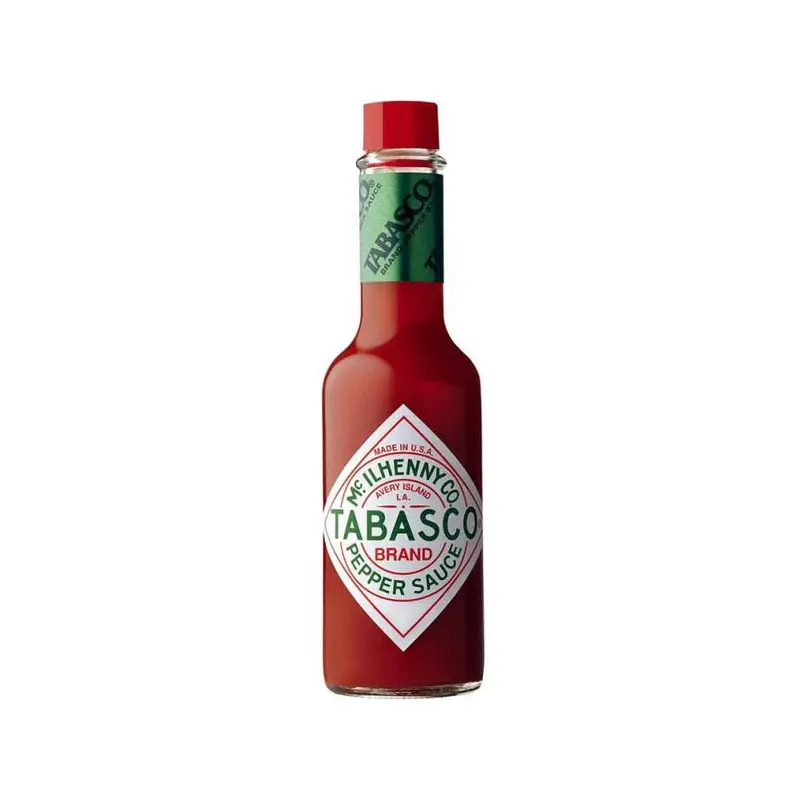 MCILHENNY - TABASCO ORIGINAL 12x142 ML