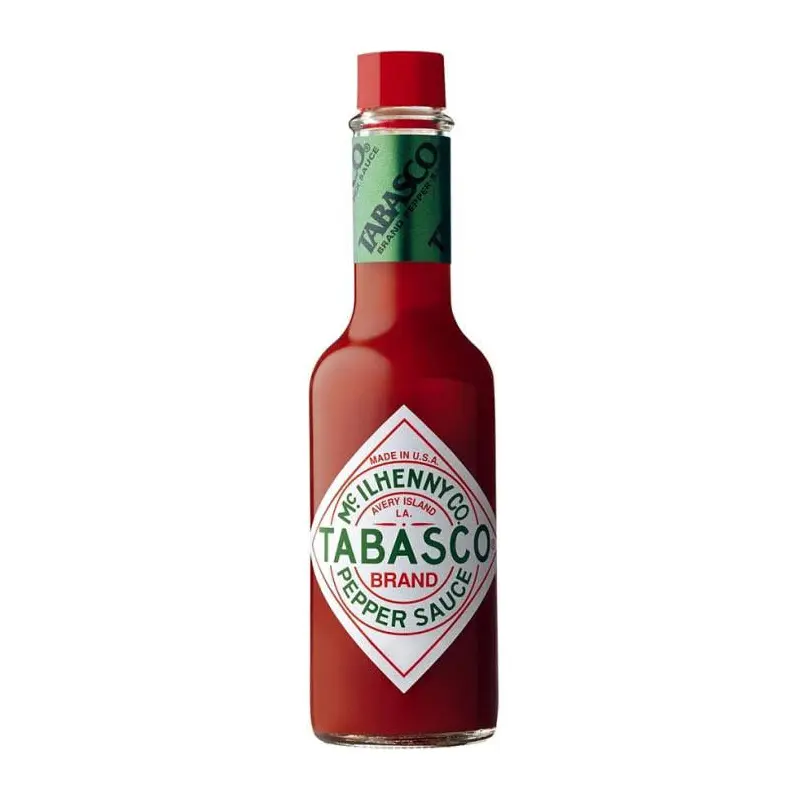 MCILHENNY - TABASCO ORIGINAL 142ML