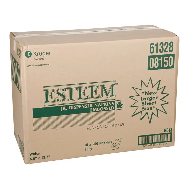 METRO - JDN18500 DISPENSER NAPKINS 18x500EA