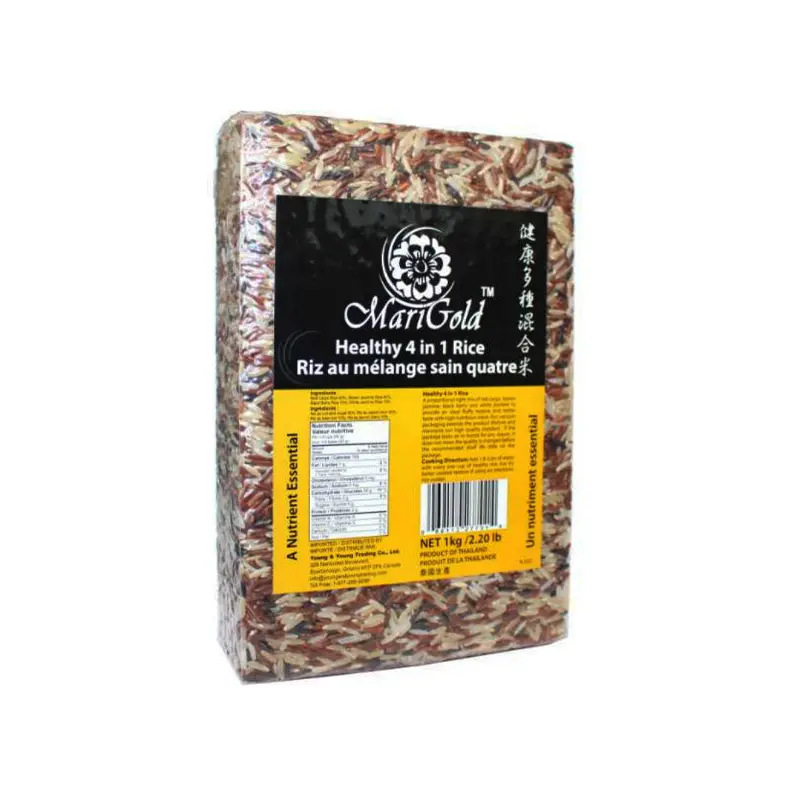 MARIGOLD - CARGO RICE HEALTHY FOUR MIX 1KG