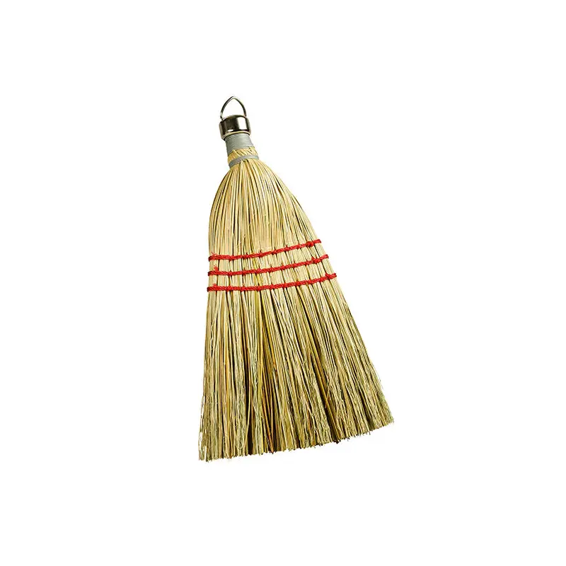 MARINO - M2 HEAVY DUTY CORN BROOM METAL CAP 12x1 EA