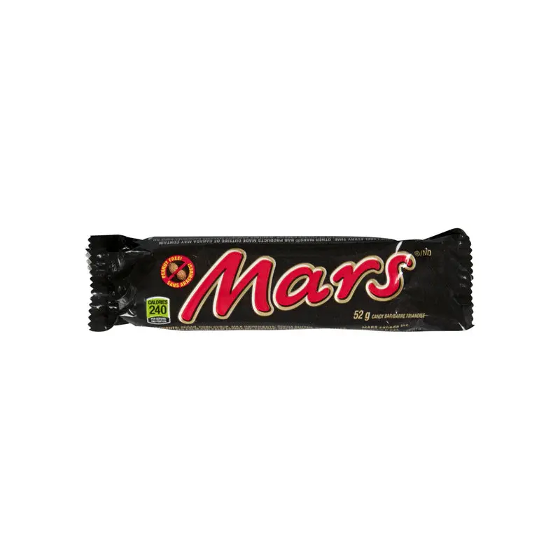 MARS - REGULAR BAR 4x48x52 GR