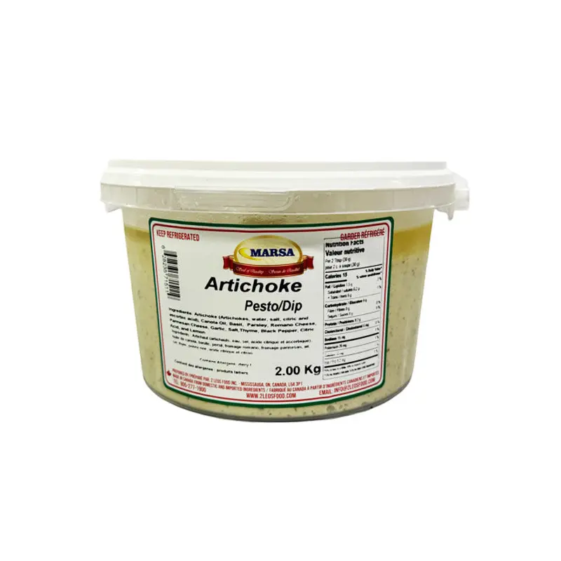 MARSA - ARTICHOKE PESTO 2KG