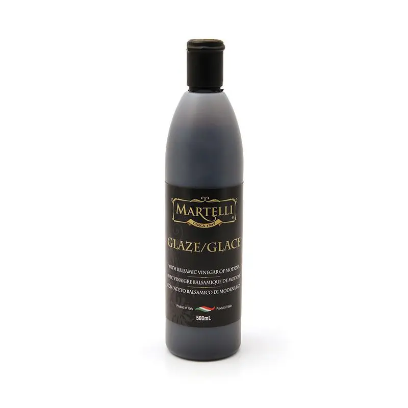 MARTELLI - BALSAMIC GLAZE 500ML