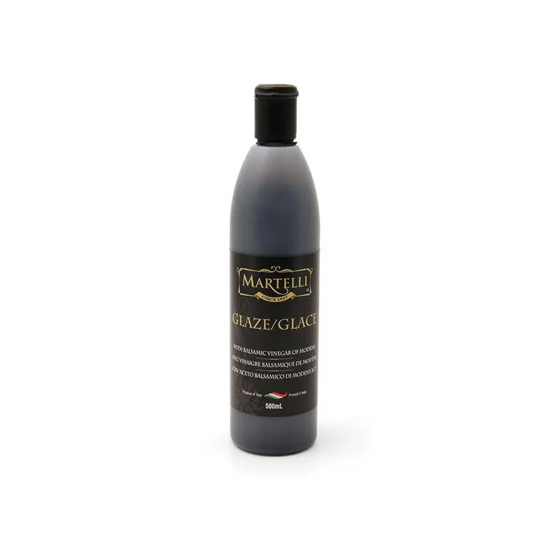 MARTELLI - BALSAMIC GLAZE 6x500 ML