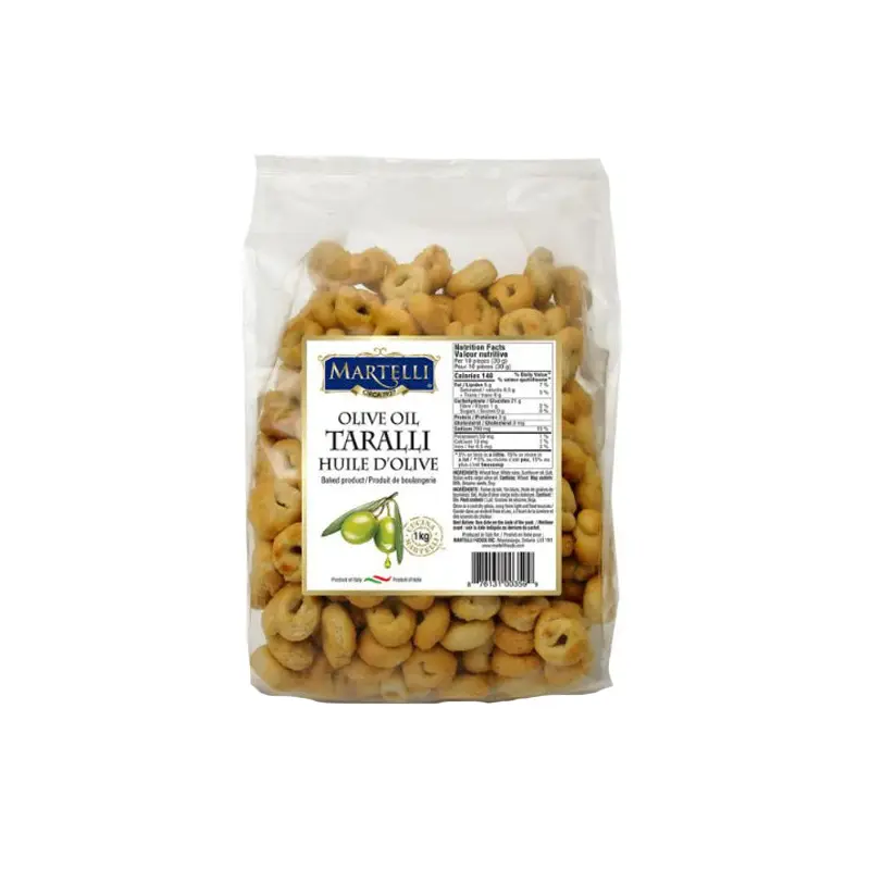 MARTELLI - CLASSIC TARALLI 1KG