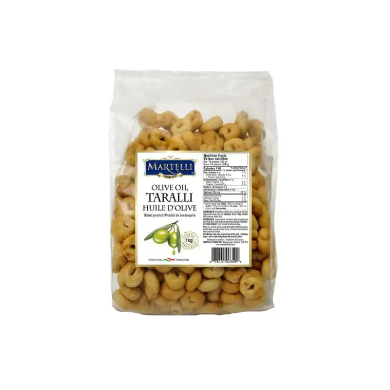 MARTELLI - CLASSIC TARALLI 6x1 KG