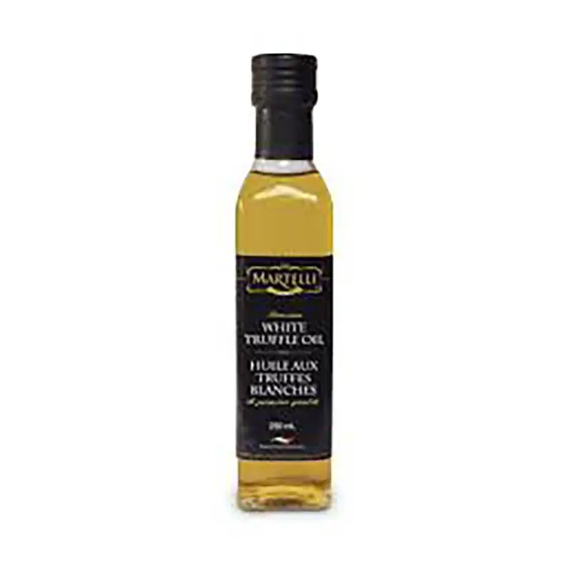 MARTELLI - WHITE TRUFFLE OIL 250ML