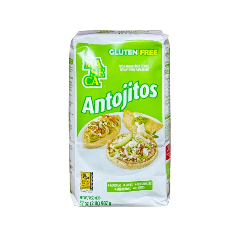 MASECA - ANTOJITOS CORN FLOUR 2LB