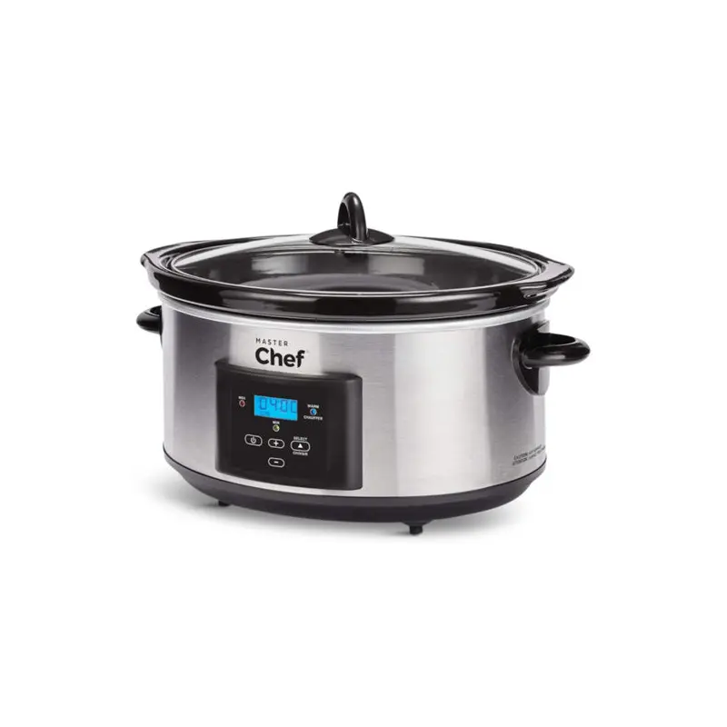 MASTER CHEF - SLOW COOKER 5.7L