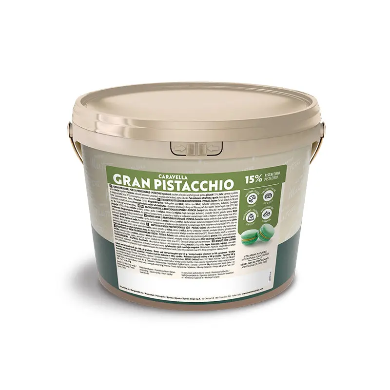 MASTER MARTINI - CARAVELLA GRAN PISTACCHIO 5KG
