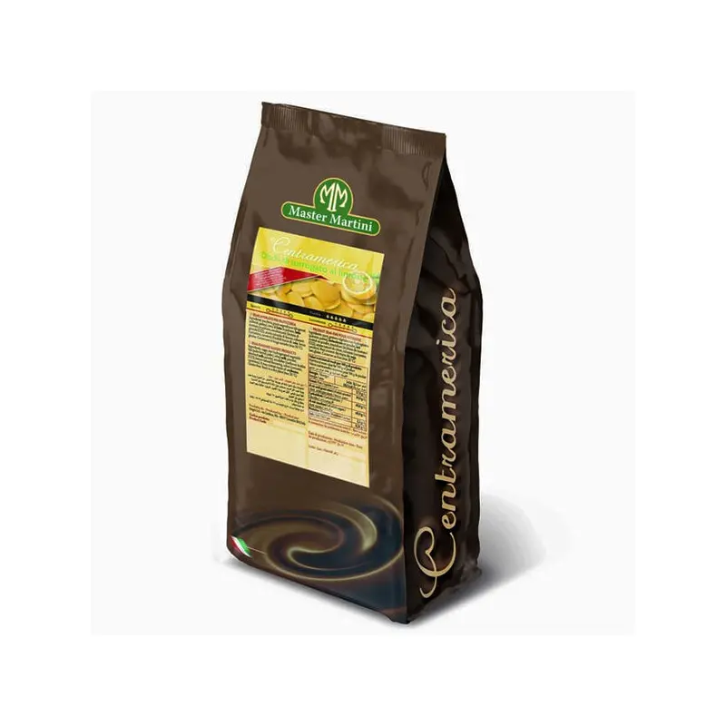 MASTER MARTINI - GRAN CENTRAMERICA YELLOW LEMON DISCS 10x1 KG