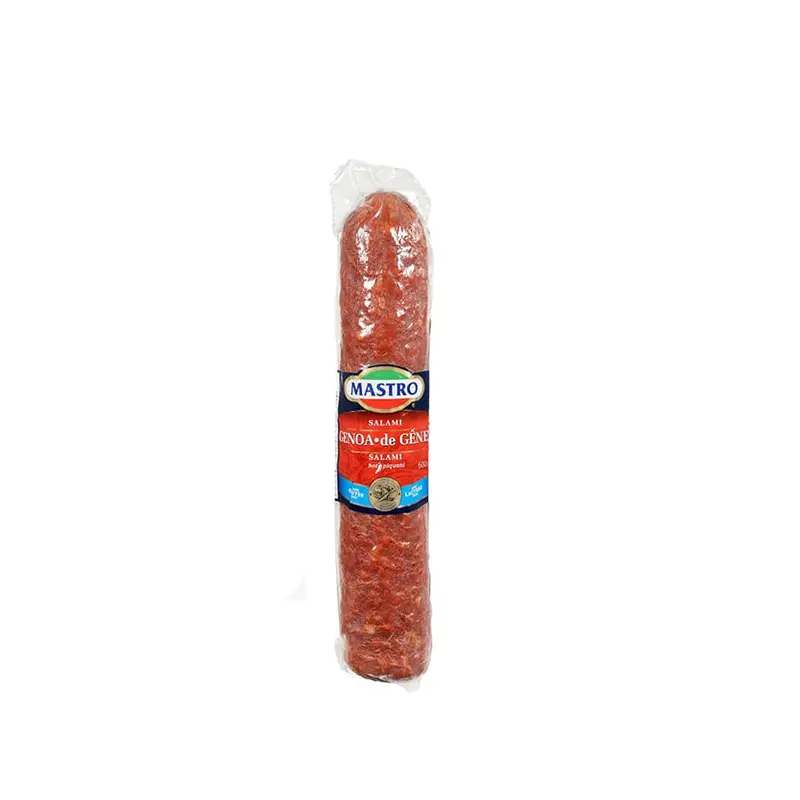MASTRO - BABY GENOA HOT SALAMI 600GR