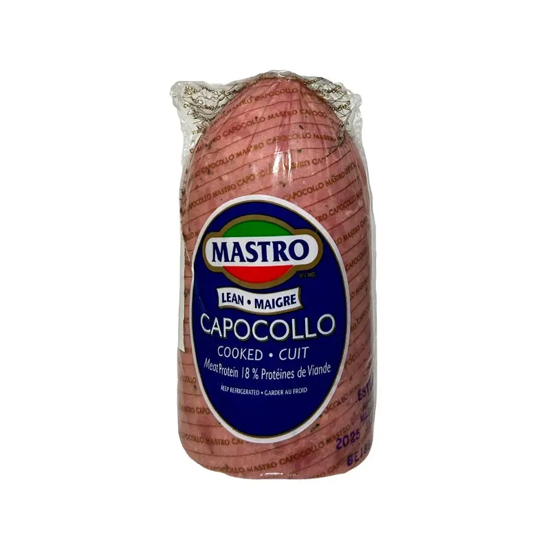 MASTRO - CAPOCOLLO REG MILD PER/KG