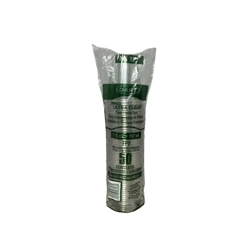 MAHER PRODUCTS - CLEAR CUP 7OZ 20x50 PK