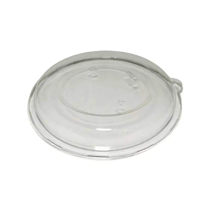 MAHER PRODUCTS - CLEAR LID FOR BAGASSE BOWL 24/32OZ 6x50 CT