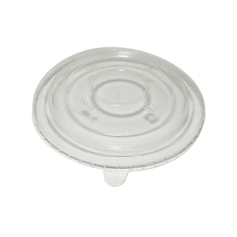 MAHER PRODUCTS - CLEAR PP LID FOR 25/33oz PAPER FOOD CONTAINER 6x50 PK