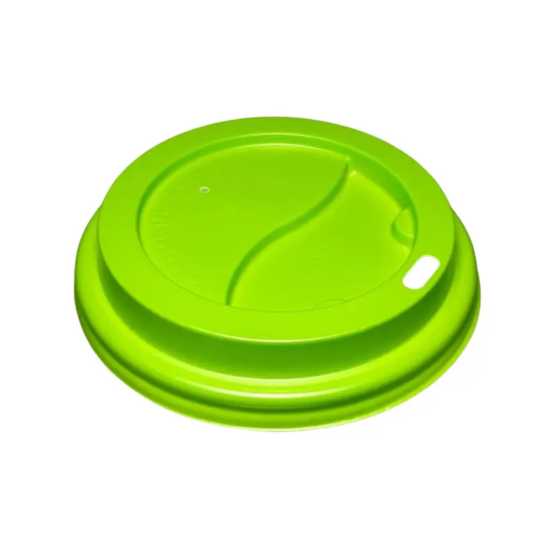 MAHER PRODUCTS - DOME LIDS GREEN 10OZ-20OZ 20x50 PK