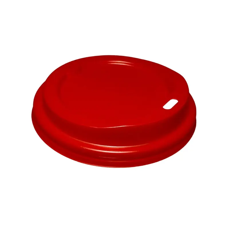 MAHER PRODUCTS - DOME LIDS RED 10OZ-20OZ 20x50 PK