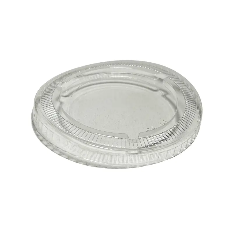 MAHER PRODUCTS - FLAT LID NO HOLE FOR 12/16/20OZ 50 CT