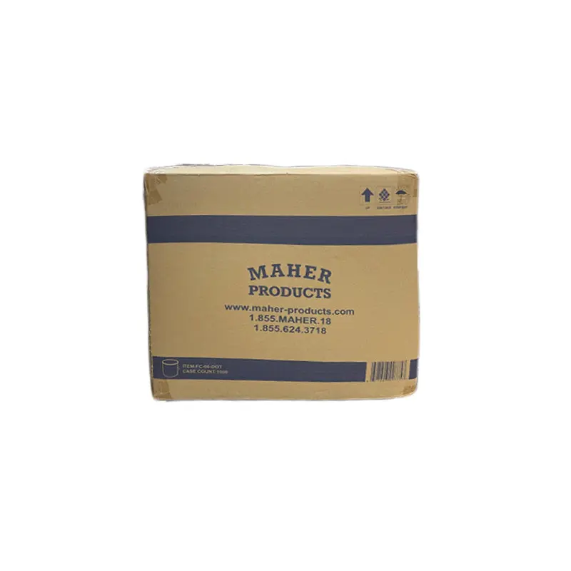 MAHER PRODUCTS - FOOD CONTAINER DOT 4oz 20x50 PK