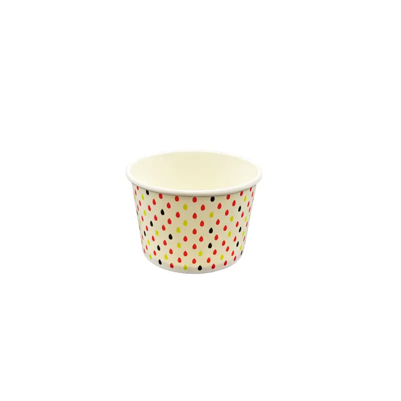MAHER PRODUCTS - FOOD CONTAINER DOT 5oz 50 PK
