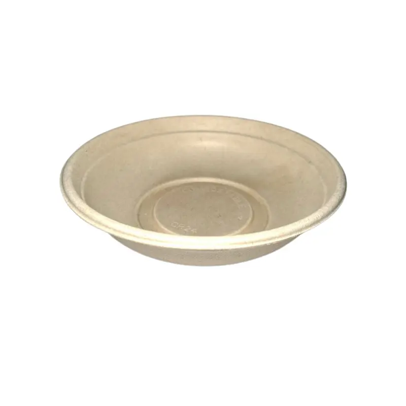 MAHER PRODUCTS - ROUND BAGASSE BOWL 24OZ 50 PK
