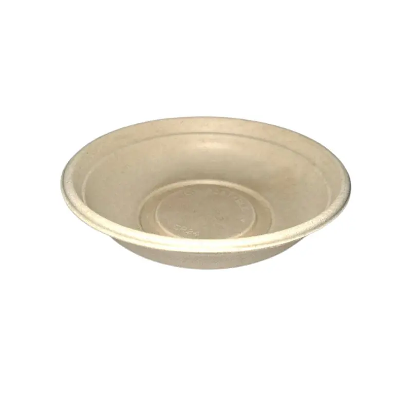 MAHER PRODUCTS - ROUND BAGASSE BOWL 24OZ 6x50 PK