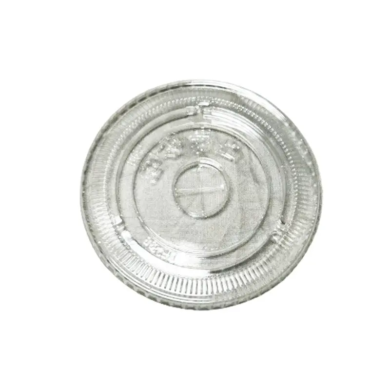 MAHER PRODUCTS - X SLOT LID FOR 12/16/20/24OZ CLEAR CUP 20x50 CT