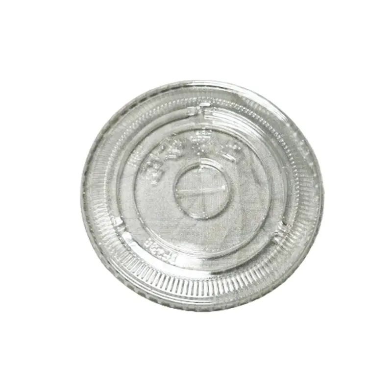 MAHER PRODUCTS - X SLOT LID FOR 12/16/20/24OZ CLEAR CUP 50 CT
