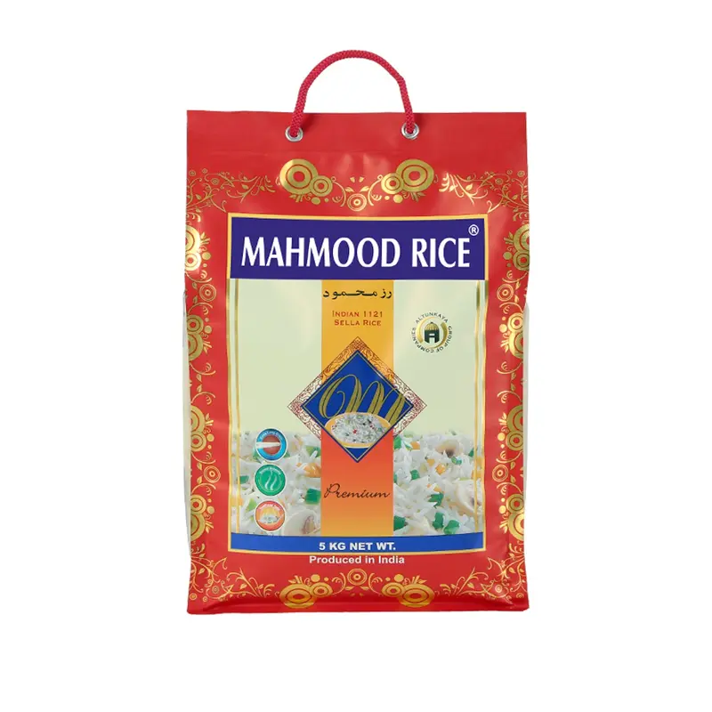 MAHMOOD - PREMIUM BASMATI RICE 4x10 LB