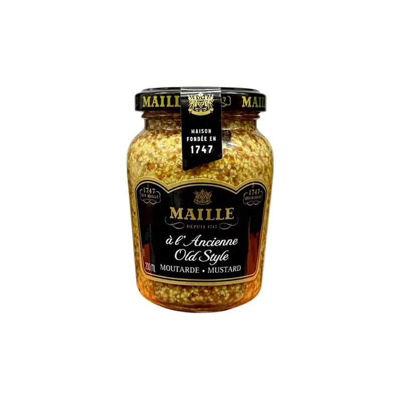 MAILLE - MUSTARD OLD STYLE 200ML