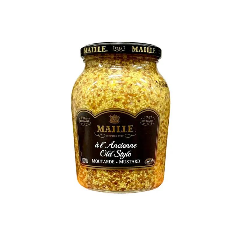 MAILLE - MUSTARD OLD STYLE 500ML